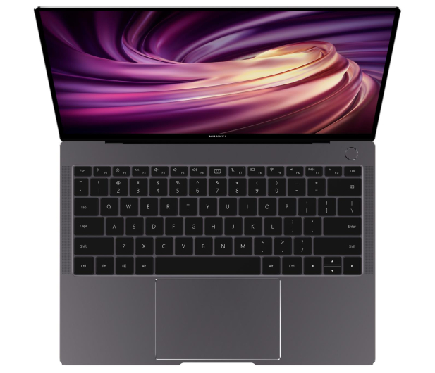Huawei Matebook X Pro i5-10210U/16GB/512/Win10P Dotyk - 563543 - zdjęcie 2